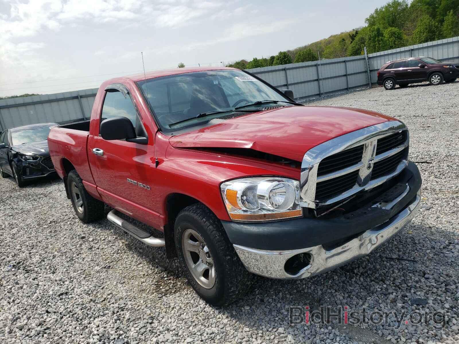 Photo 1D7HA16K66J148483 - DODGE RAM 1500 2006