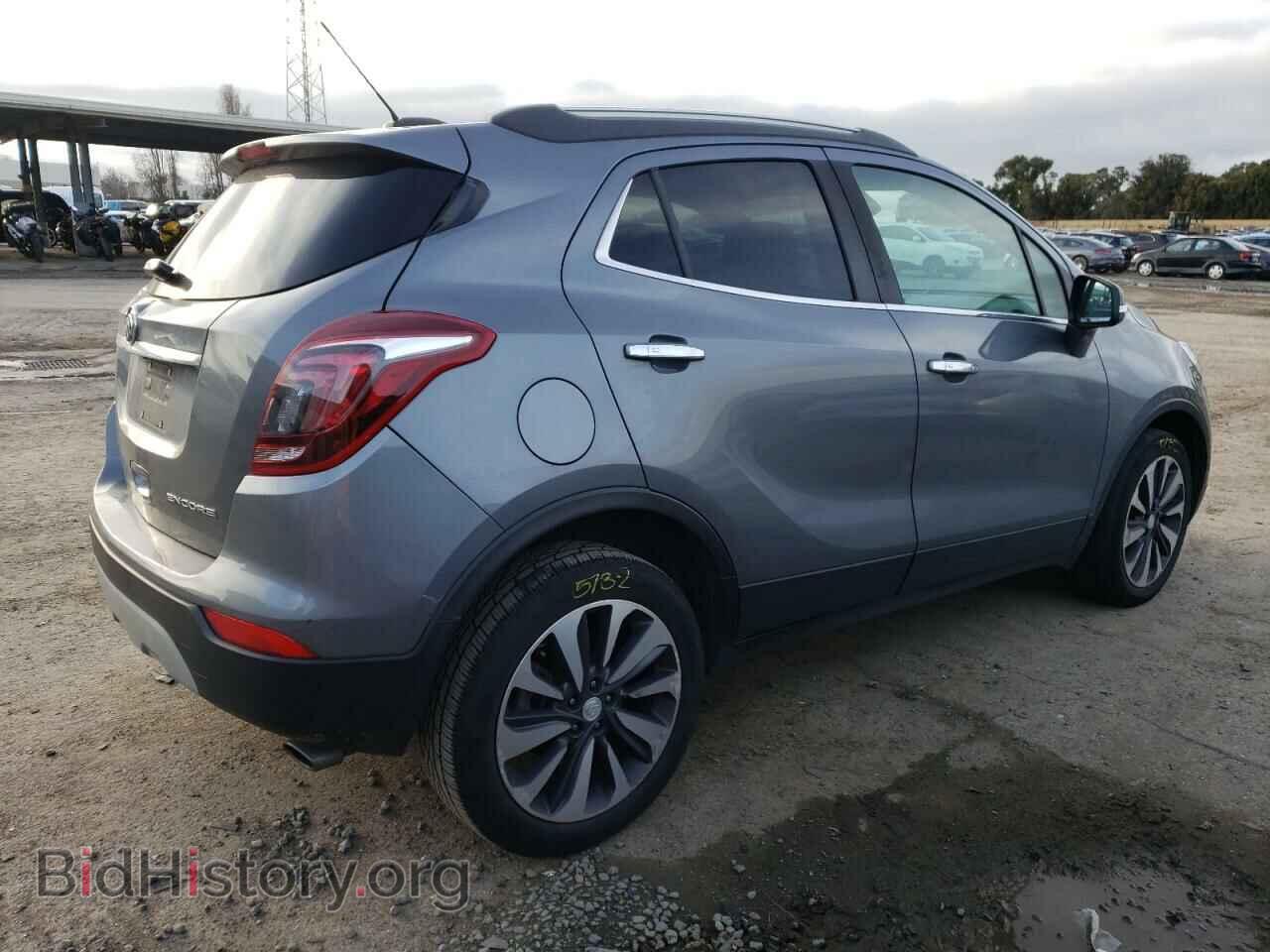 2020 BUICK ENCORE - VIN: KL4CJCSB0LB061099 - Photo 3