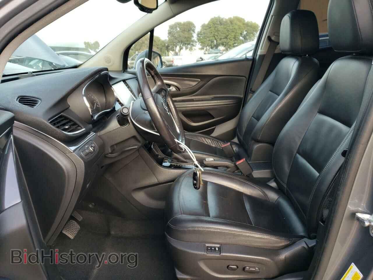 2020 BUICK ENCORE - VIN: KL4CJCSB0LB061099 - Photo 7