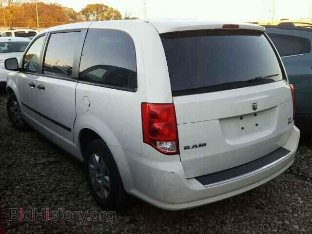 2012 DODGE RAM VAN - VIN: 2C4JDGAGXCR407928 - Фото 3