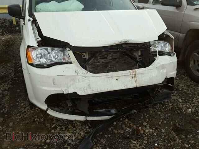 2012 DODGE RAM VAN - VIN: 2C4JDGAGXCR407928 - Фото 9
