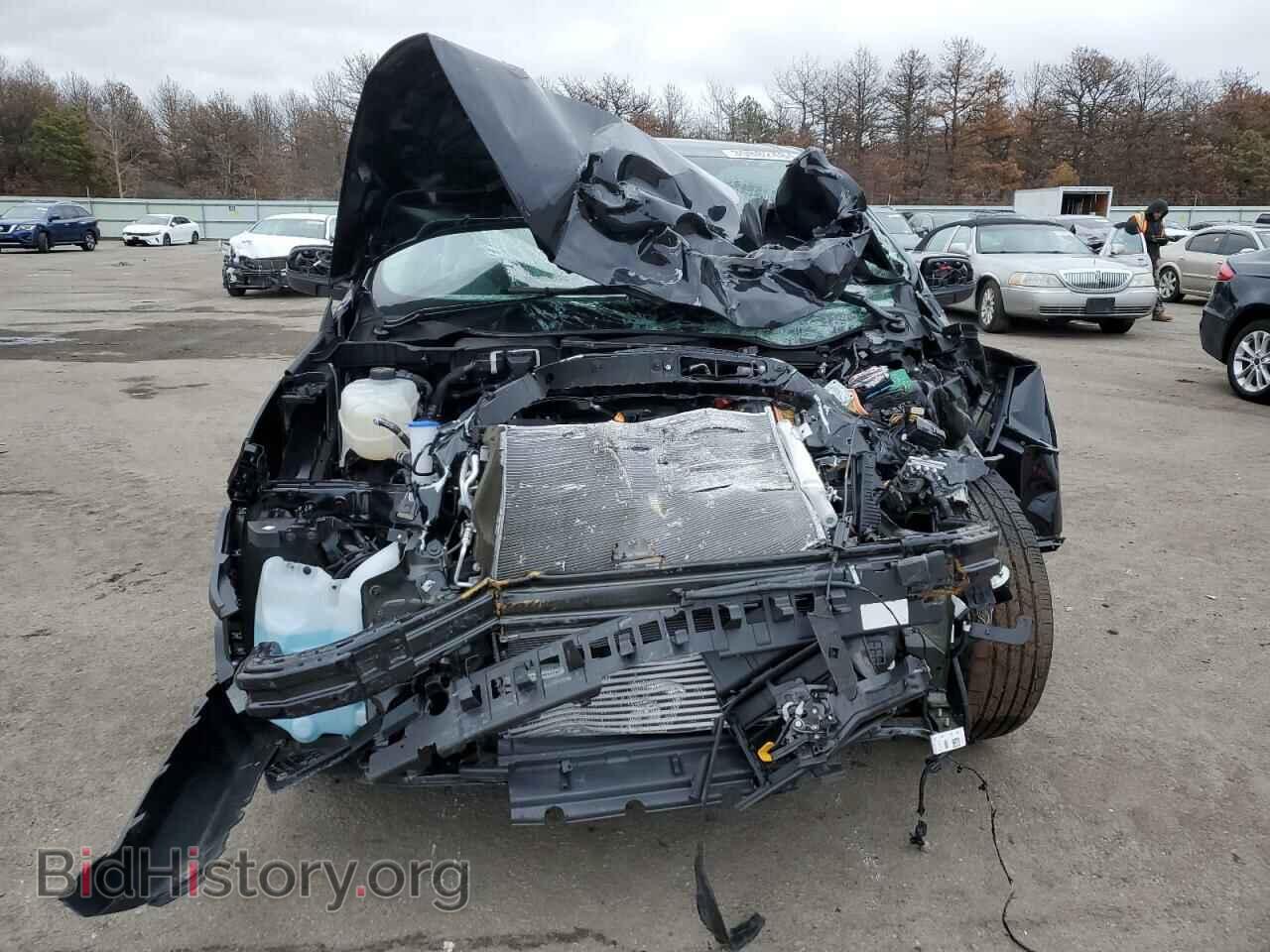 2023 FORD EDGE - VIN: 2FMPK4G91PBA50916 - Фото 5