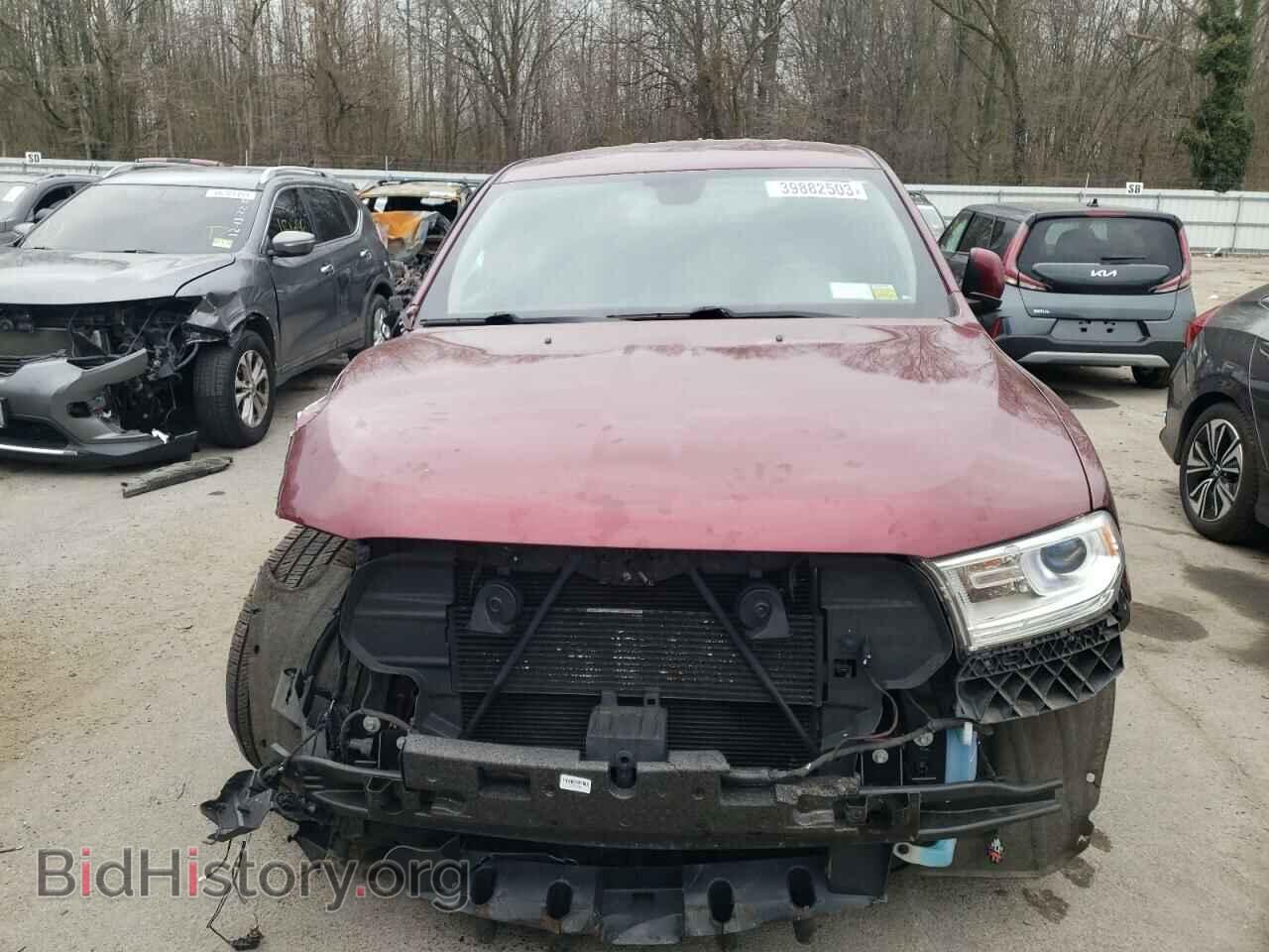 2018 DODGE DURANGO - VIN: 1C4RDJAG2JC463142 - Photo 5