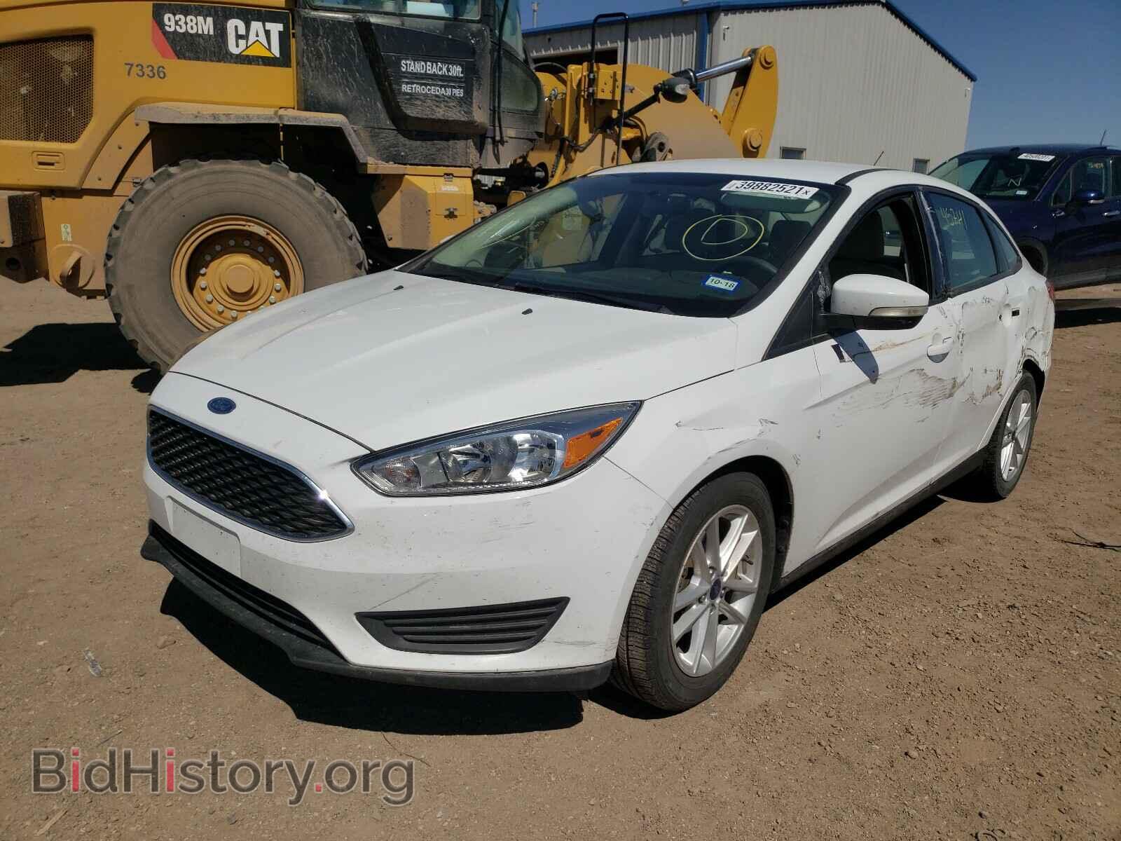 2017 FORD FOCUS - VIN: 1FADP3F28HL244969 - Photo 2