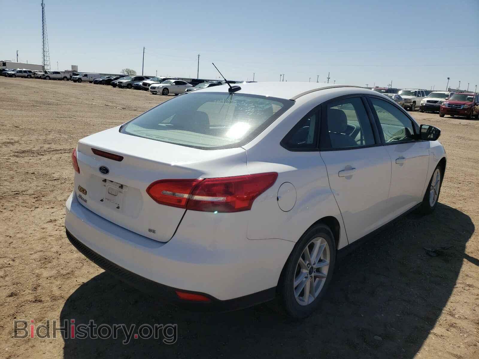 2017 FORD FOCUS - VIN: 1FADP3F28HL244969 - Photo 4
