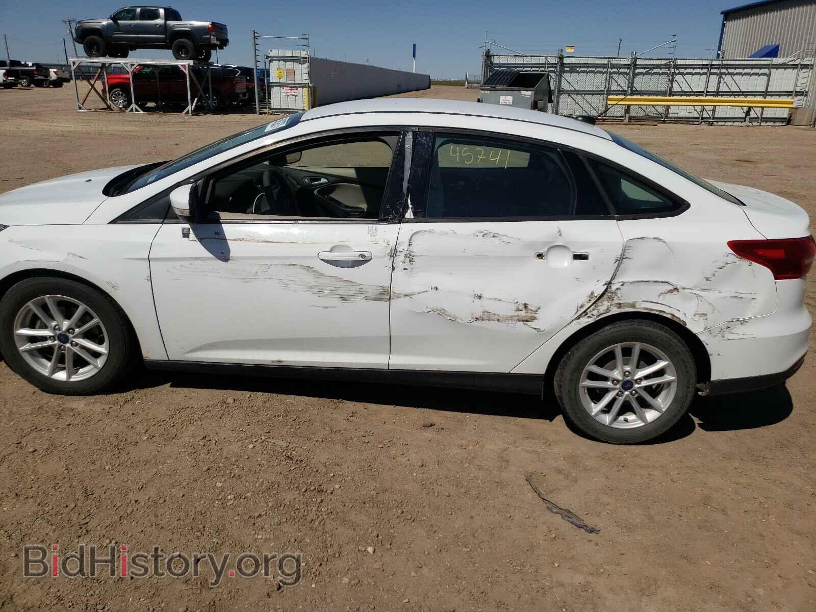 2017 FORD FOCUS - VIN: 1FADP3F28HL244969 - Photo 9