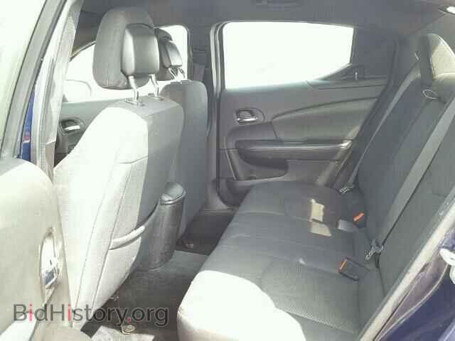 2014 DODGE AVENGER - VIN: 1C3CDZAB7EN222202 - Фото 6