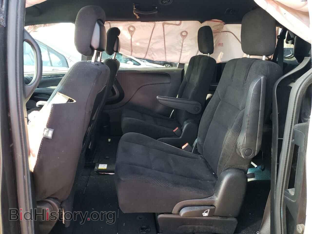 2016 DODGE CARAVAN - VIN: 2C4RDGBGXGR197063 - Фото 11
