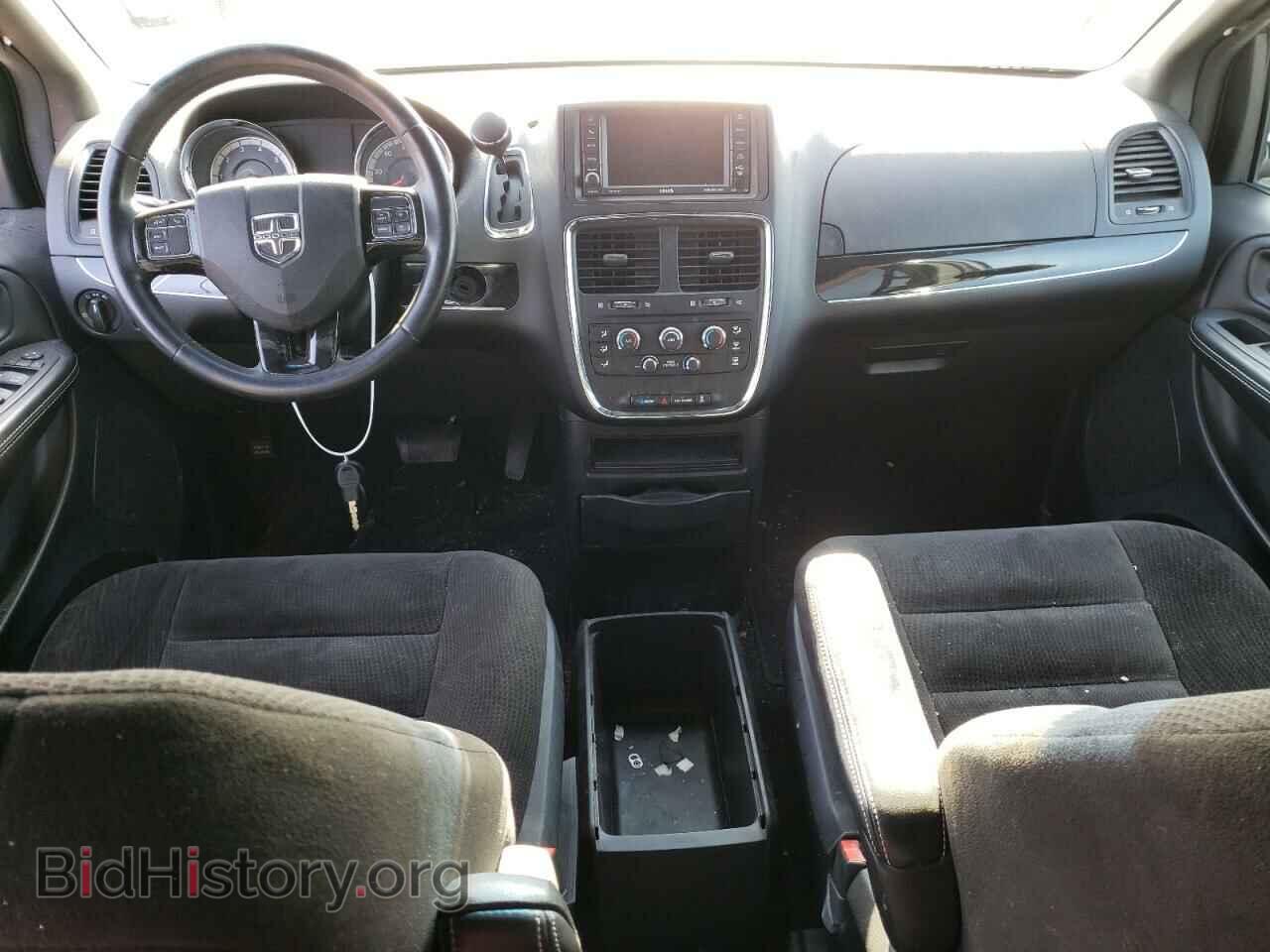 2016 DODGE CARAVAN - VIN: 2C4RDGBGXGR197063 - Фото 8