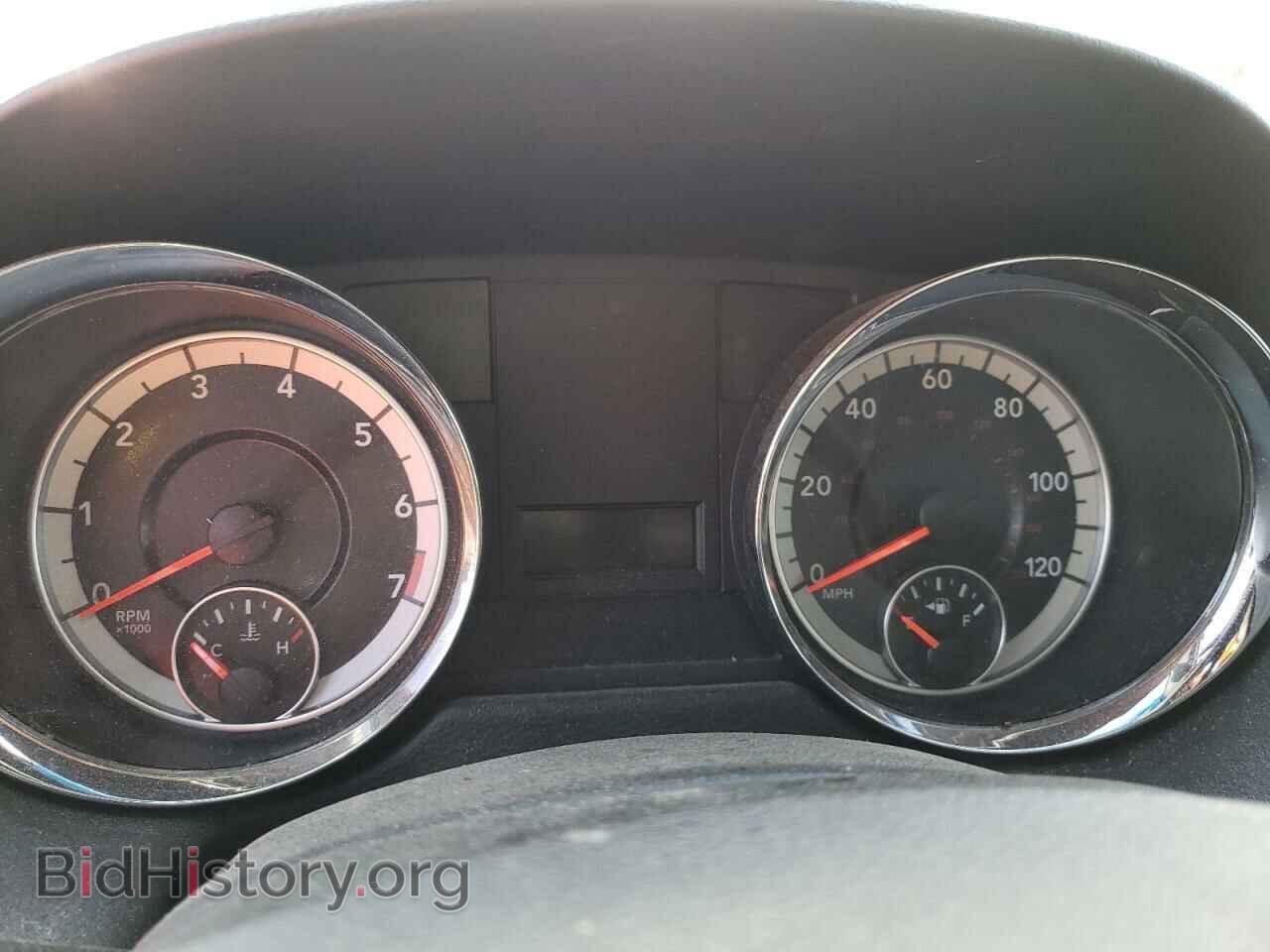 2016 DODGE CARAVAN - VIN: 2C4RDGBGXGR197063 - Фото 9