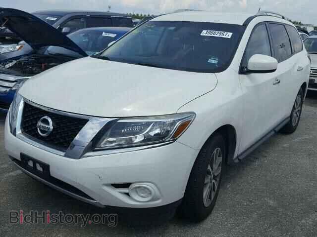 2014 NISSAN PATHFINDER - VIN: 5N1AR2MN4EC621822 - Фото 2