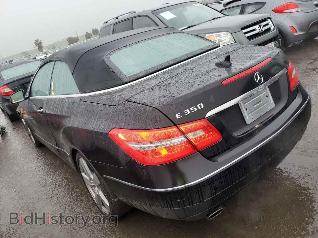 2013 MERCEDES-BENZ E-CLASS - VIN: WDDKK5KF8DF204801 - Фото 2