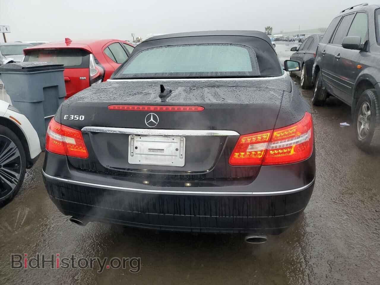 2013 MERCEDES-BENZ E-CLASS - VIN: WDDKK5KF8DF204801 - Фото 6