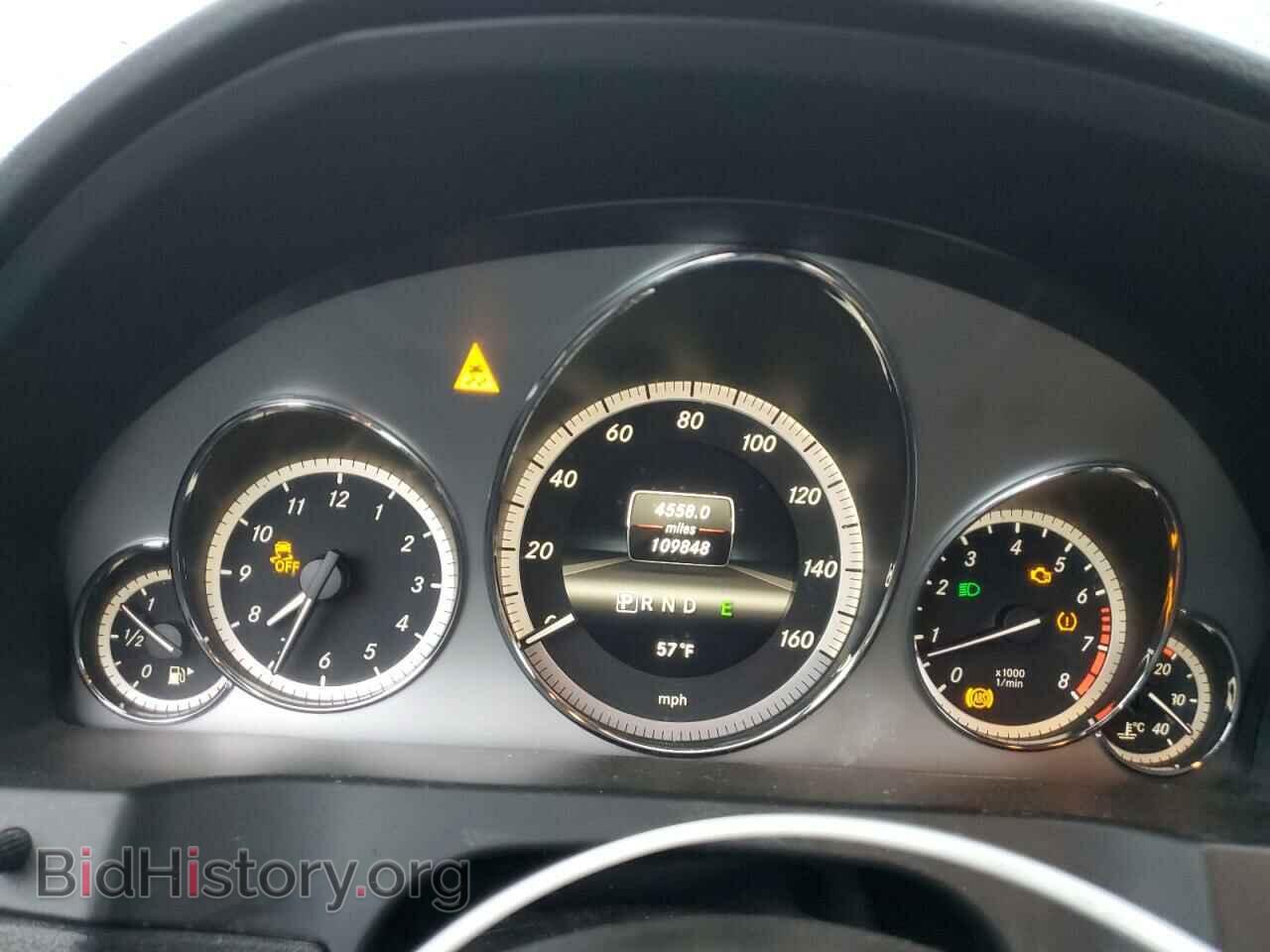 2013 MERCEDES-BENZ E-CLASS - VIN: WDDKK5KF8DF204801 - Фото 9