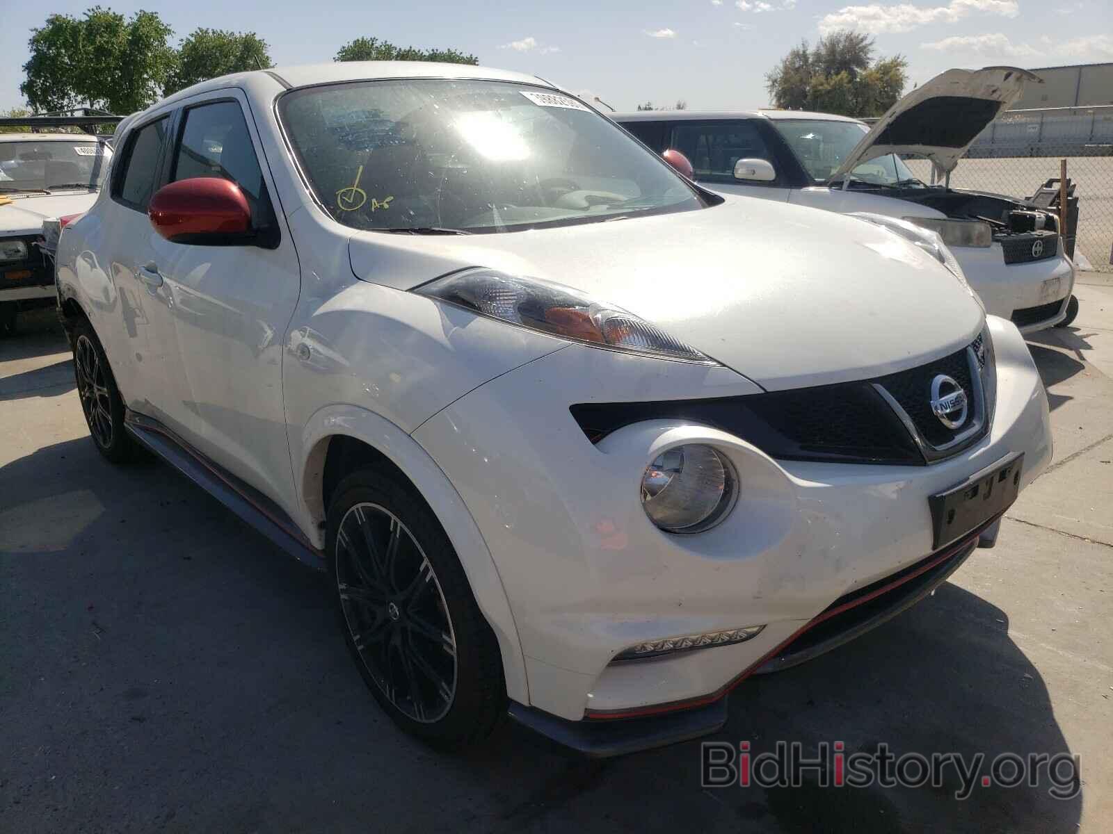 Photo JN8AF5MR0DT226508 - NISSAN JUKE 2013