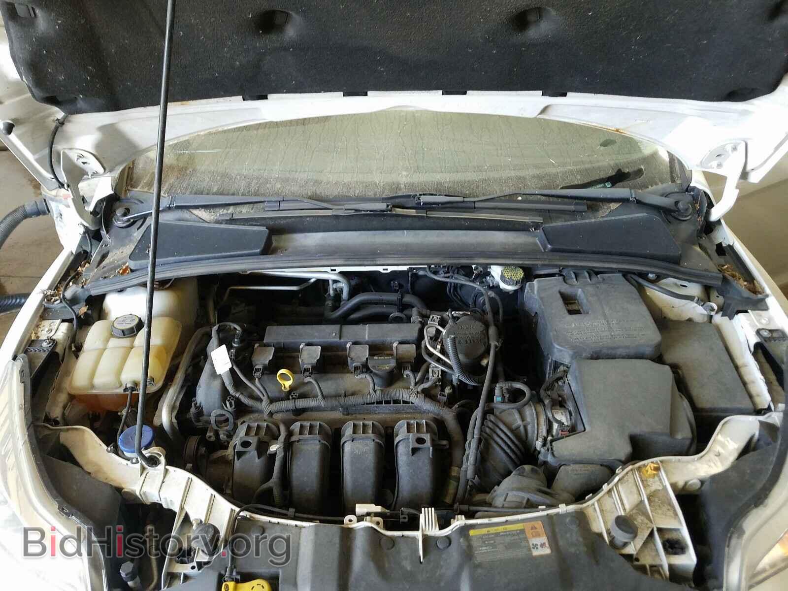 2012 FORD FOCUS - VIN: 1FAHP3F27CL268626 - Фото 7