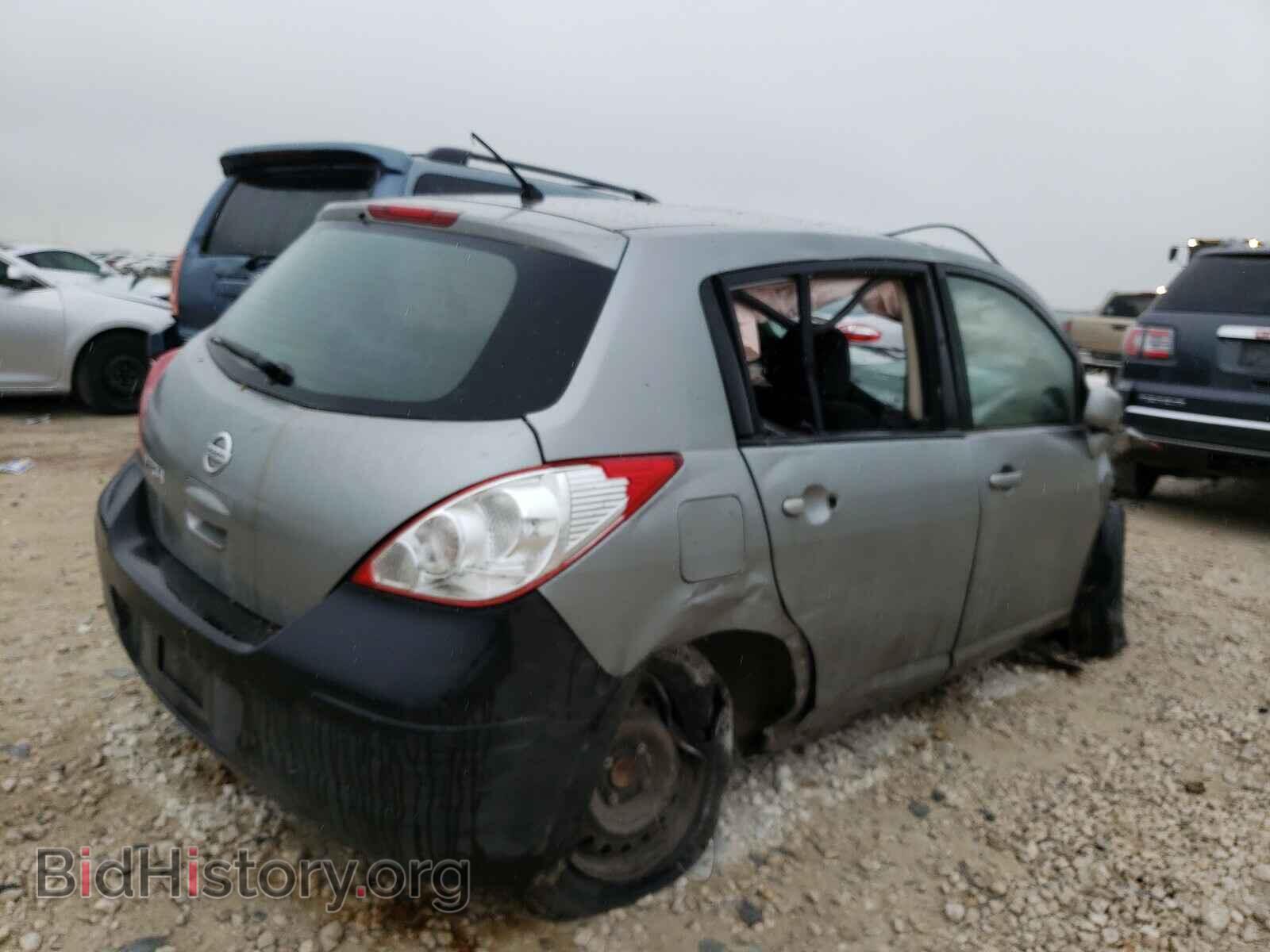 2011 NISSAN VERSA - VIN: 3N1BC1CP9BL477002 - Фото 4