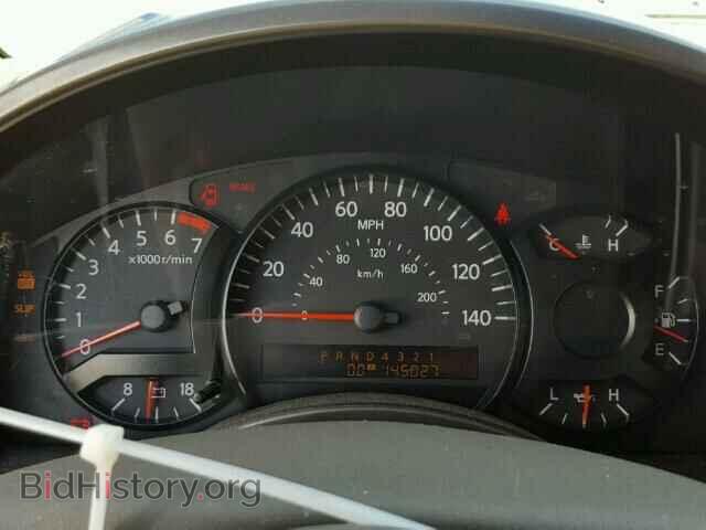 2007 NISSAN ARMADA - VIN: 5N1AA08A77N702811 - Фото 8