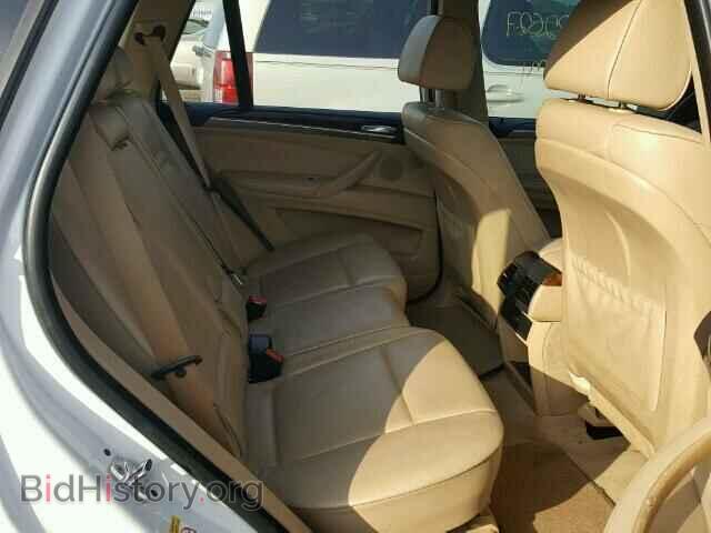 2007 BMW X5 - VIN: 5UXFE83537LZ41855 - Фото 6
