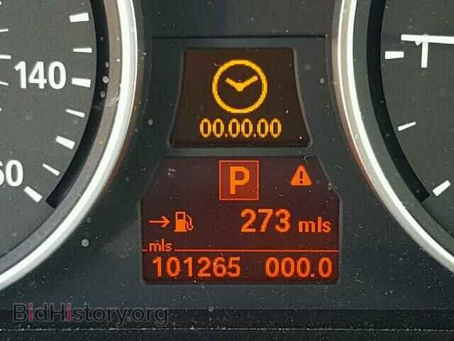 2007 BMW X5 - VIN: 5UXFE83537LZ41855 - Фото 8