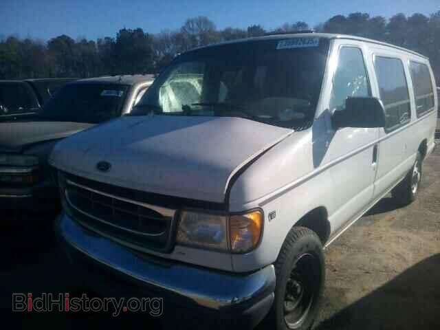 2000 FORD ECONOLINE - VIN: 1FDNS24L4YHB65199 - Photo 2