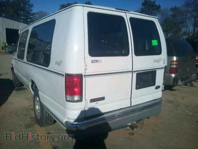 2000 FORD ECONOLINE - VIN: 1FDNS24L4YHB65199 - Photo 3