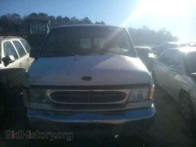 2000 FORD ECONOLINE - VIN: 1FDNS24L4YHB65199 - Photo 9
