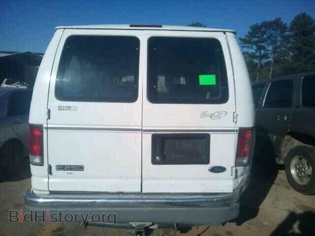 2000 FORD ECONOLINE - VIN: 1FDNS24L4YHB65199 - Photo 10