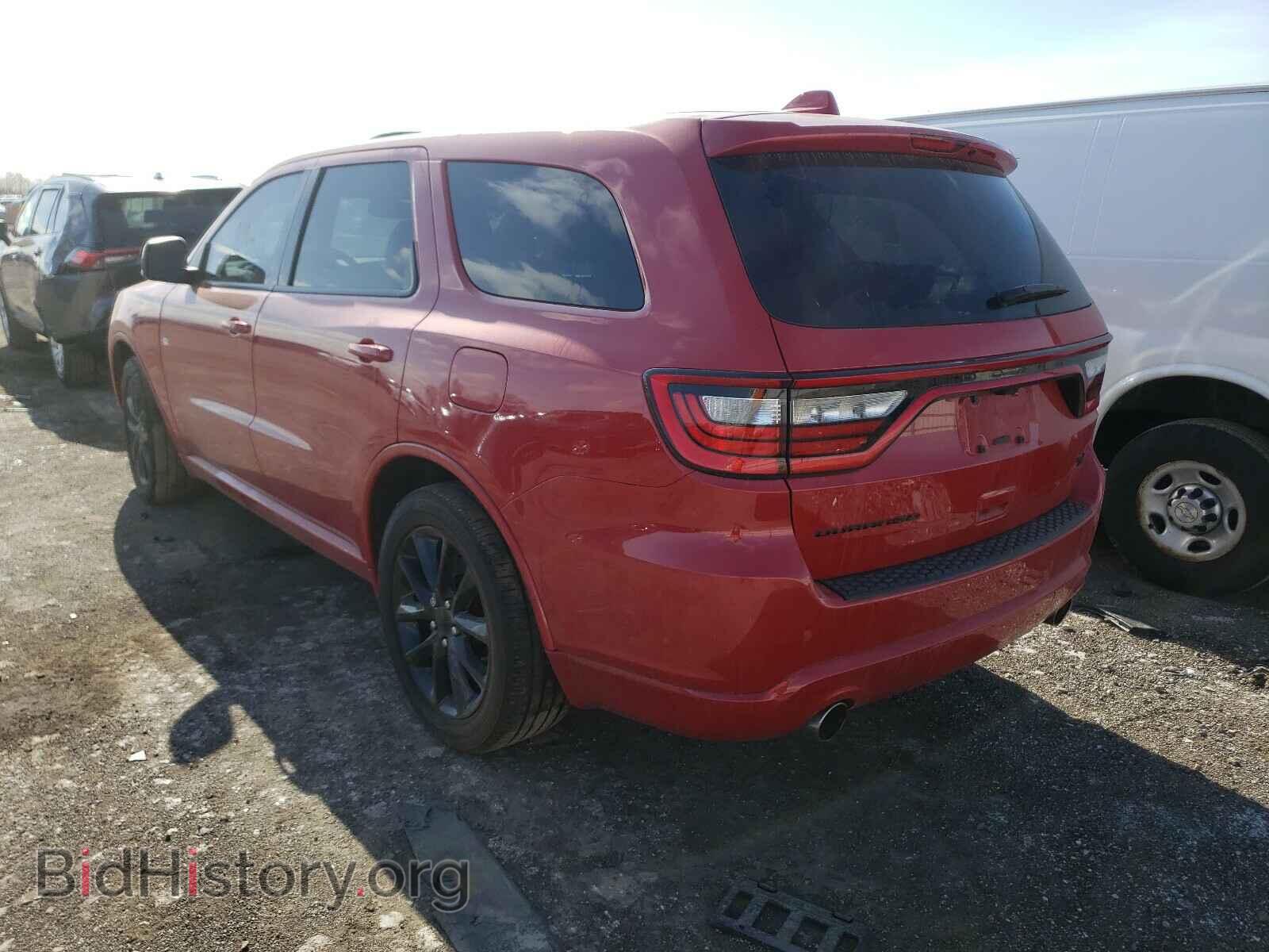 2017 DODGE DURANGO - VIN: 1C4SDJCT6HC659977 - Photo 3