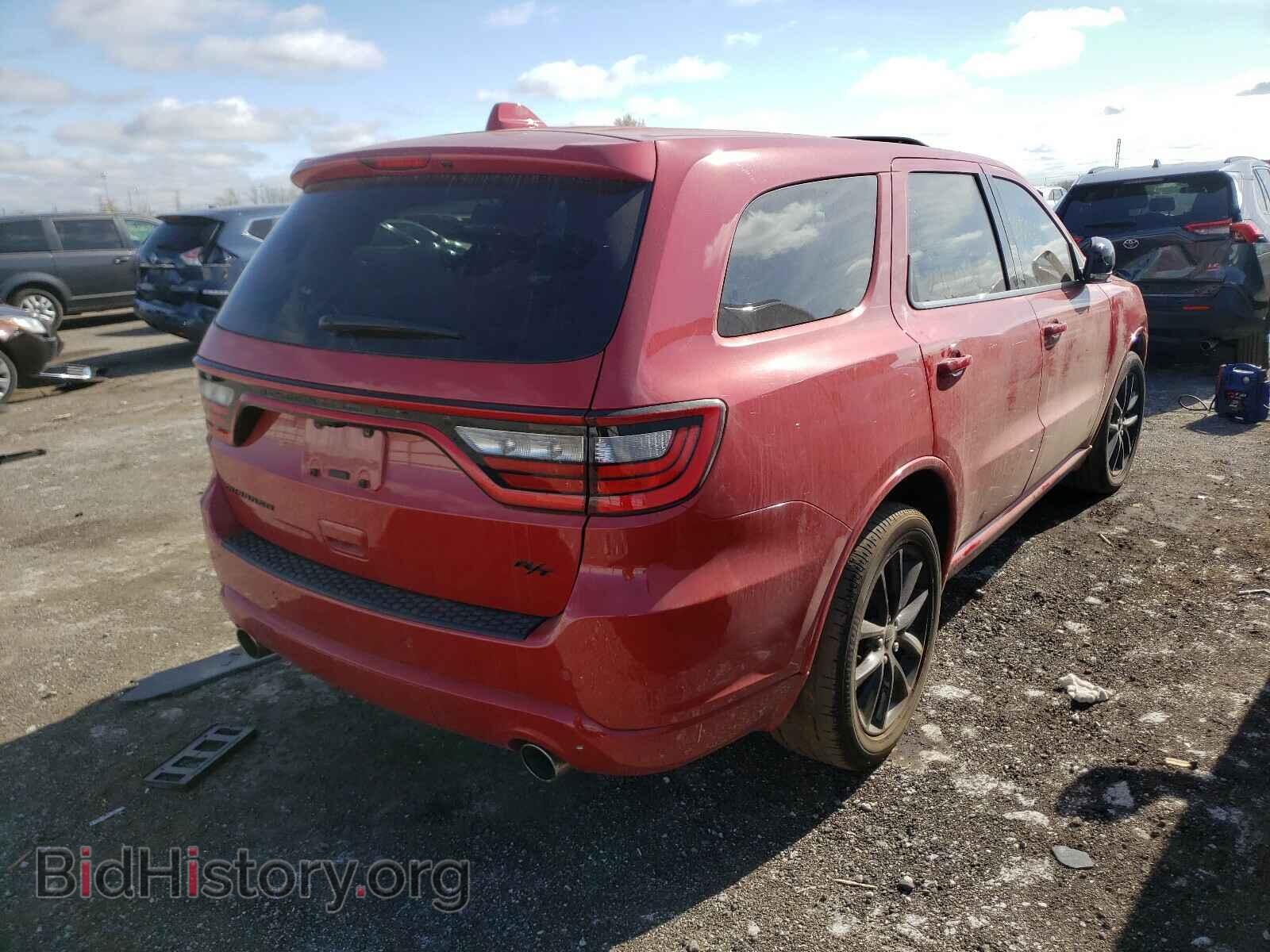 2017 DODGE DURANGO - VIN: 1C4SDJCT6HC659977 - Photo 4