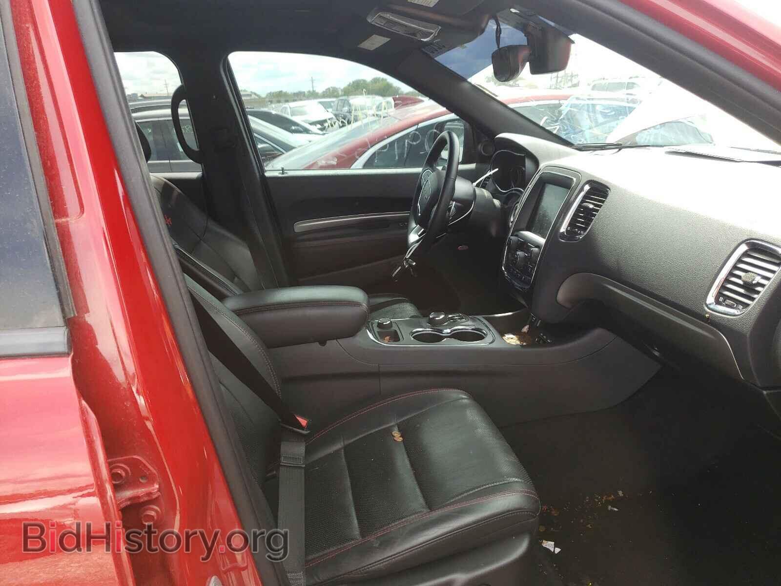 2017 DODGE DURANGO - VIN: 1C4SDJCT6HC659977 - Photo 5