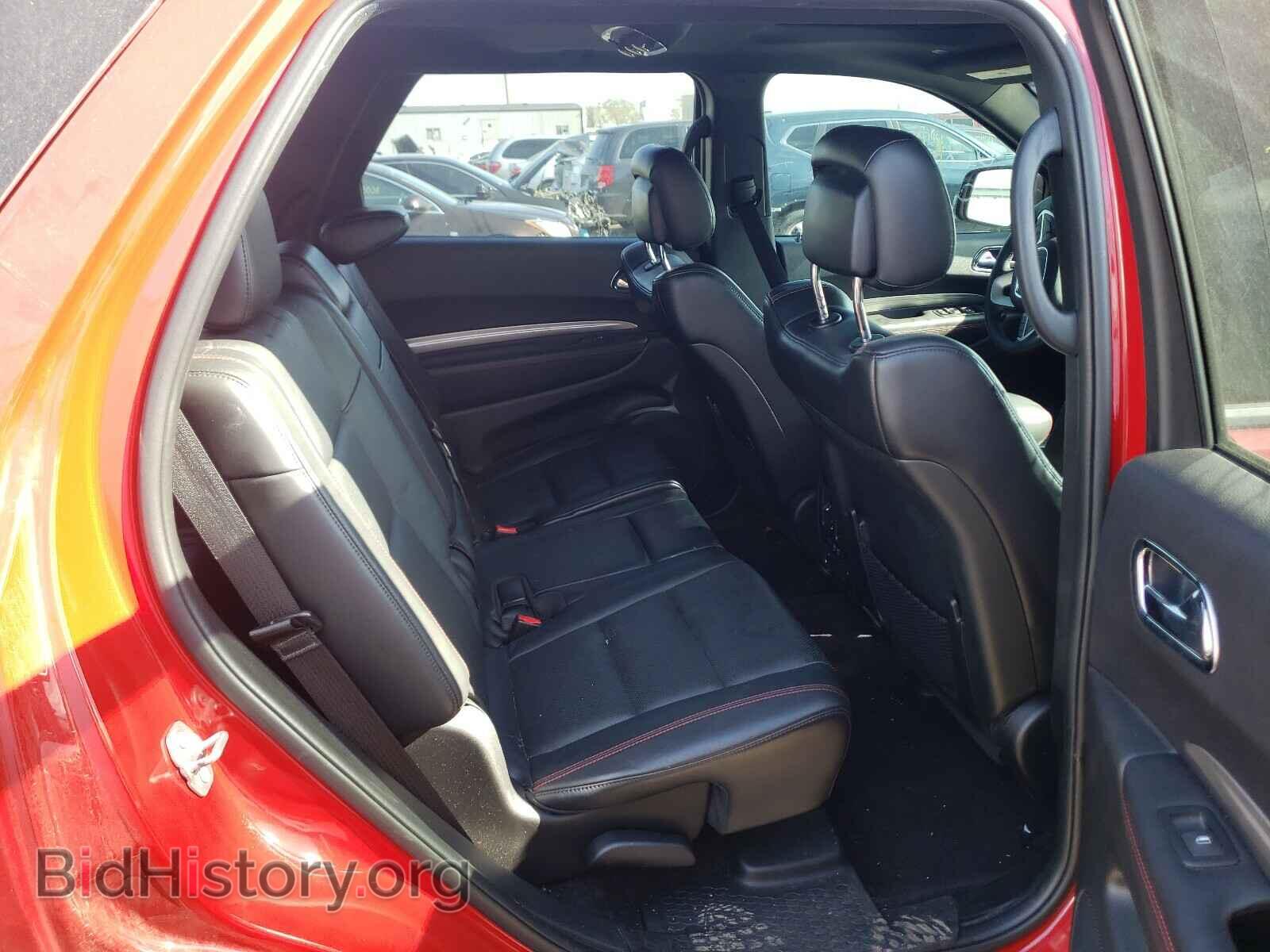 2017 DODGE DURANGO - VIN: 1C4SDJCT6HC659977 - Photo 6