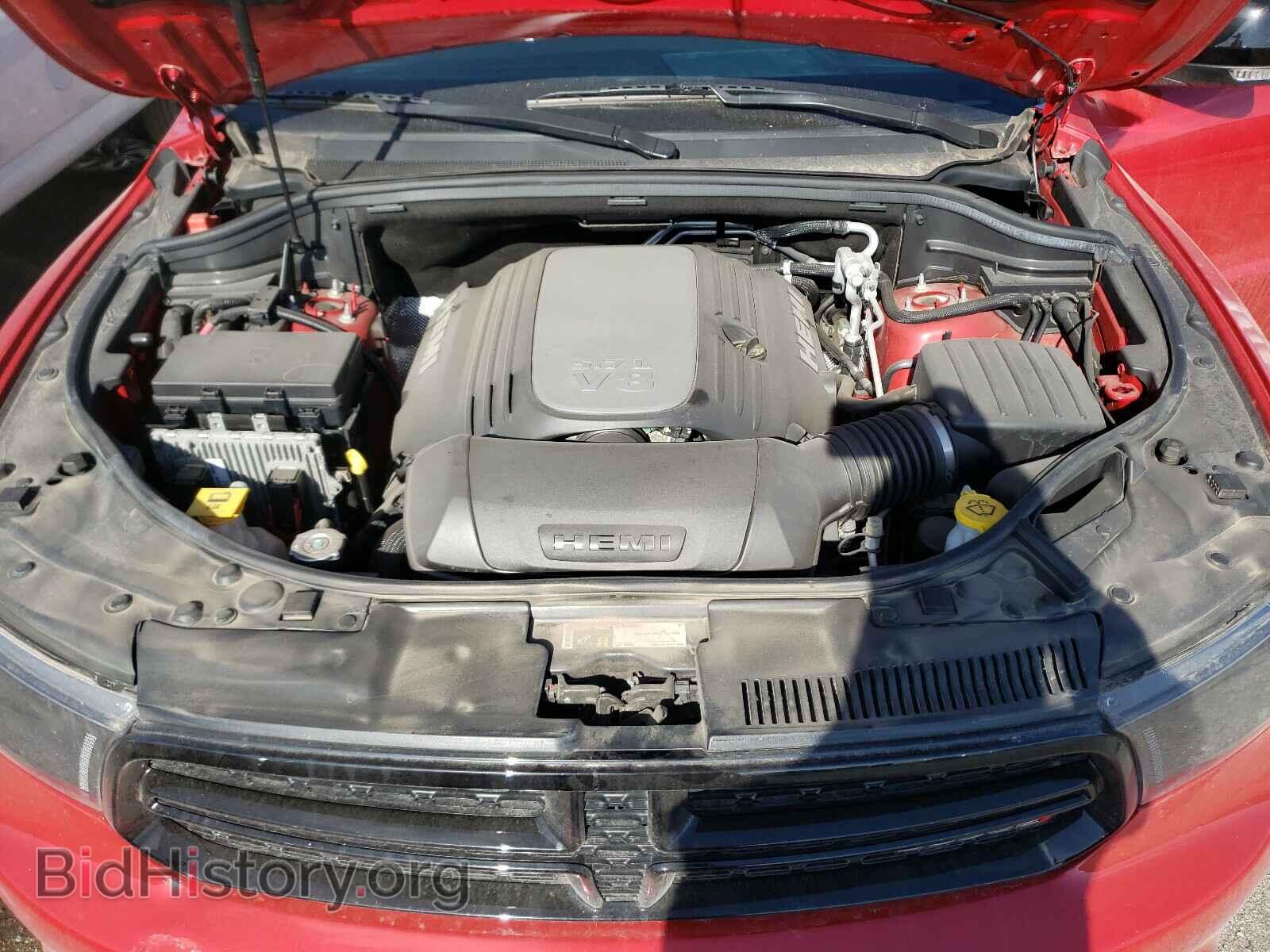 2017 DODGE DURANGO - VIN: 1C4SDJCT6HC659977 - Photo 7