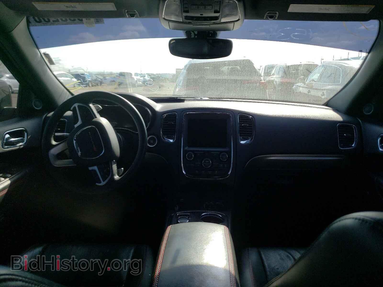 2017 DODGE DURANGO - VIN: 1C4SDJCT6HC659977 - Photo 9