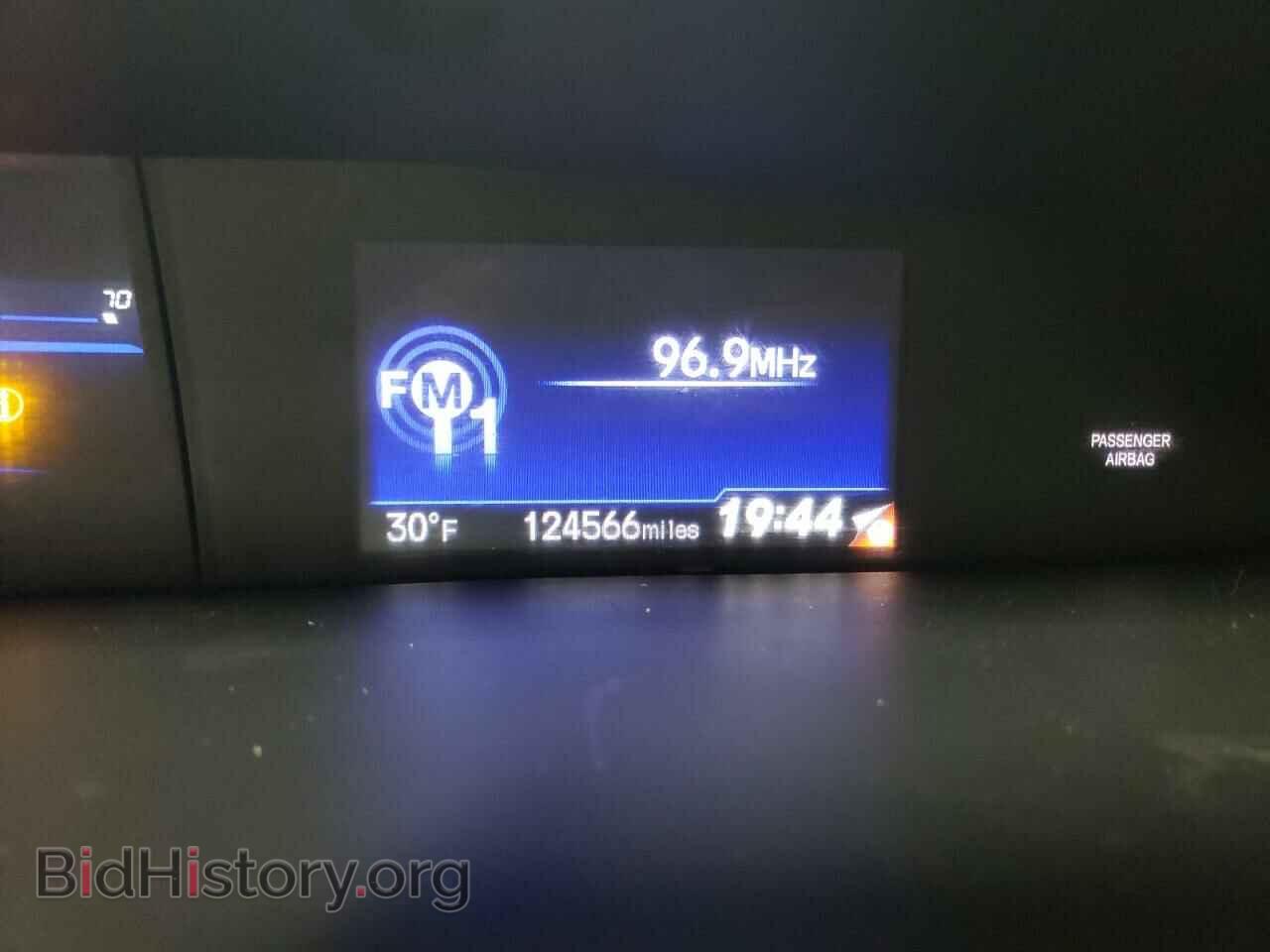 2013 HONDA CIVIC - VIN: 19XFB2F5XDE093075 - Фото 9
