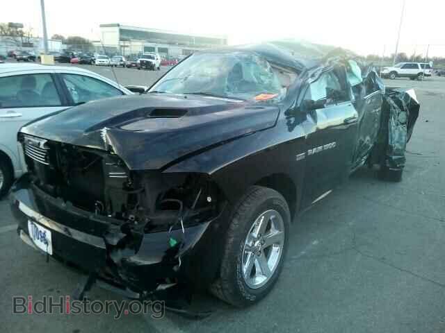 2012 DODGE RAM - VIN: 1C6RD7MT9CS290909 - Photo 2