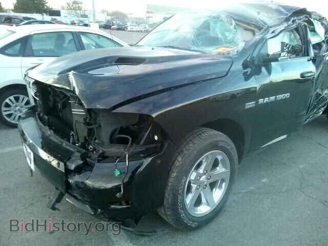 2012 DODGE RAM - VIN: 1C6RD7MT9CS290909 - Photo 10