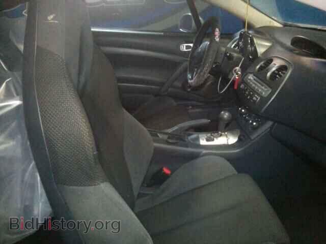 2006 MITSUBISHI ECLIPSE - VIN: 4A3AK24F26E017741 - Фото 5