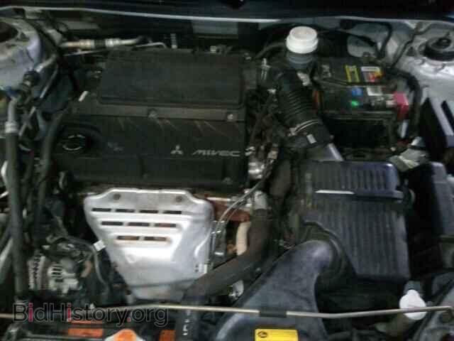 2006 MITSUBISHI ECLIPSE - VIN: 4A3AK24F26E017741 - Фото 7