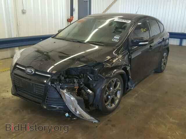 2014 FORD FOCUS - VIN: 1FADP3K27EL398574 - Фото 2