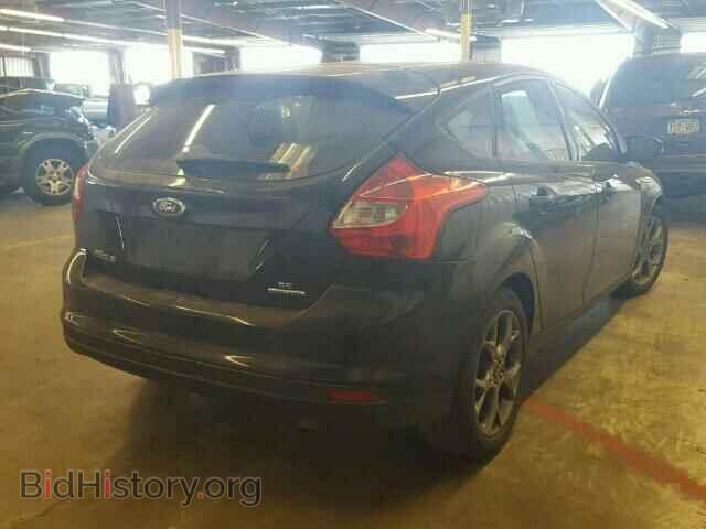 2014 FORD FOCUS - VIN: 1FADP3K27EL398574 - Фото 4