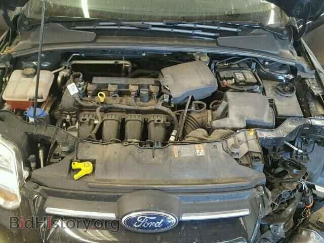 2014 FORD FOCUS - VIN: 1FADP3K27EL398574 - Фото 7