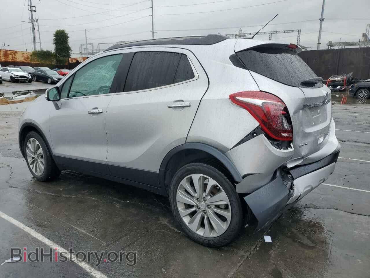 2018 BUICK ENCORE - VIN: KL4CJASB4JB511578 - Фото 2