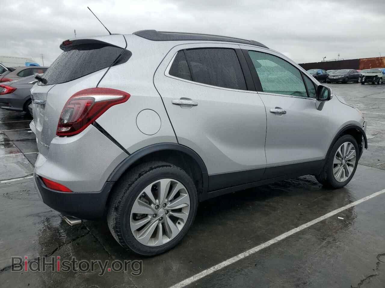 2018 BUICK ENCORE - VIN: KL4CJASB4JB511578 - Фото 3
