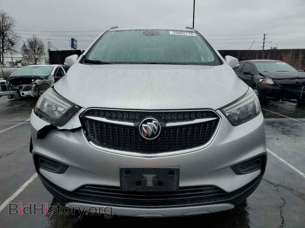 2018 BUICK ENCORE - VIN: KL4CJASB4JB511578 - Фото 5