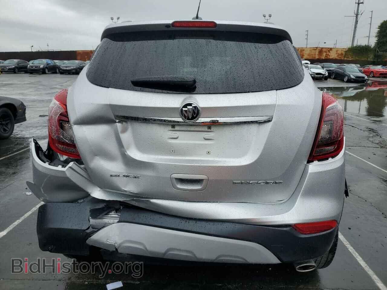2018 BUICK ENCORE - VIN: KL4CJASB4JB511578 - Фото 6