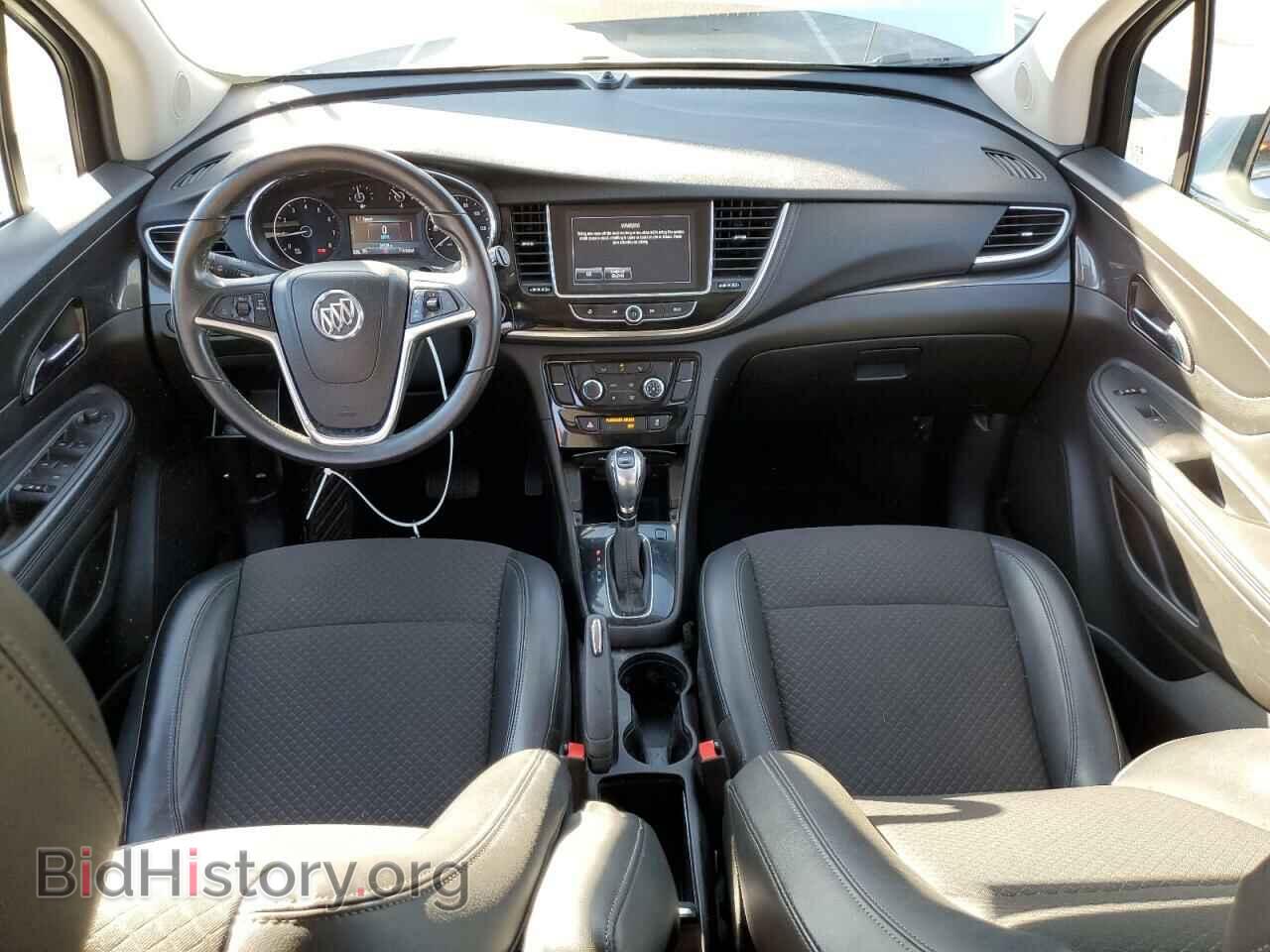 2018 BUICK ENCORE - VIN: KL4CJASB4JB511578 - Фото 8