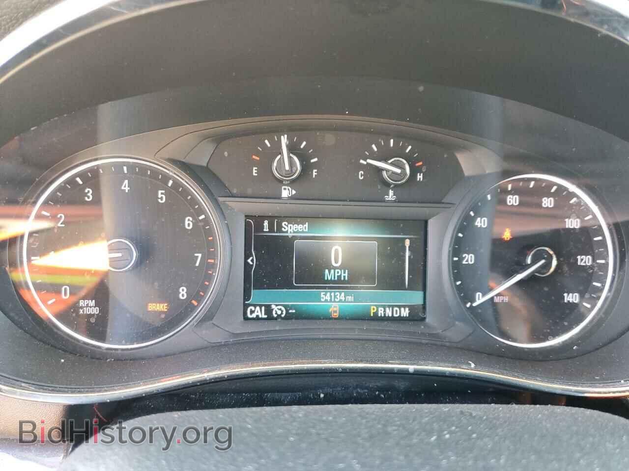 2018 BUICK ENCORE - VIN: KL4CJASB4JB511578 - Фото 9