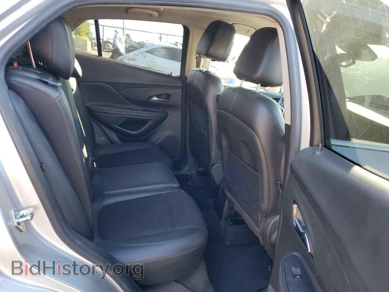 2018 BUICK ENCORE - VIN: KL4CJASB4JB511578 - Фото 10