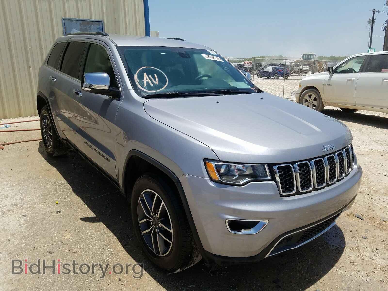 Photo 1C4RJEBG3KC751509 - JEEP CHEROKEE 2019